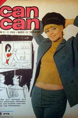 Can Can (1963-1968) #191