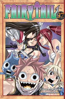Fairy Tail (Softcover) #37