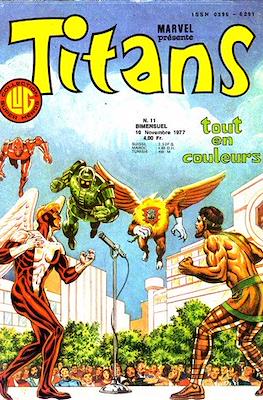 Titans #11