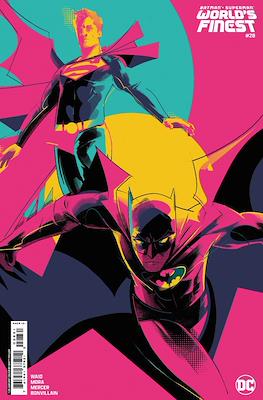 Batman / Superman: World's Finest (2022-Variant Covers) #28.2