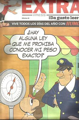Diario Extra Press Condorito #20