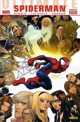 Ultimate Comics: Spiderman (2010-2012) (Grapa 48 pp) #8