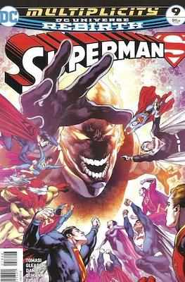 Superman (2017-...) #9