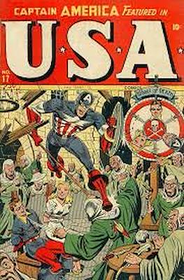 USA Comics #17