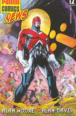 Panini Comics News #12