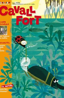 Cavall Fort #1175