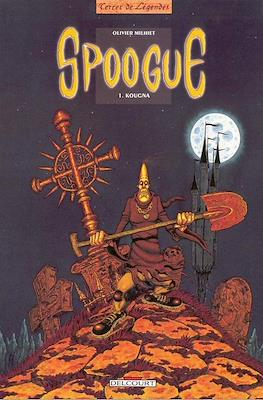 Spoogue