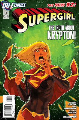 Supergirl Vol. 6 (2011-2015) #3