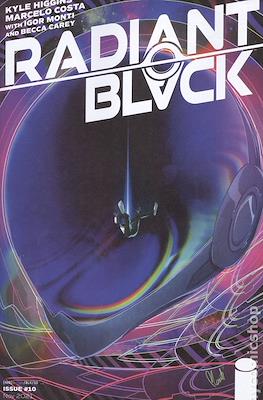 Radiant Black (Variant Cover) #10