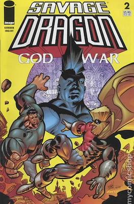 Savage Dragon God War #2