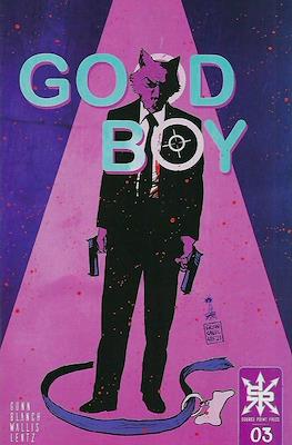 Good Boy Vol. 1 (2021-2022 Variant Cover) #3