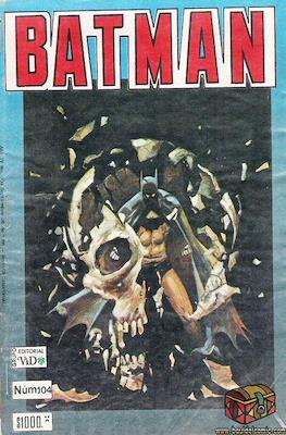 Batman Vol. 1 (Grapa) #104