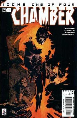 Chamber (Comic Book) #1