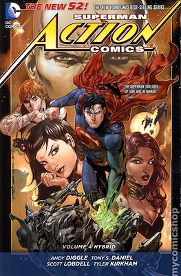 Action Comics Vol. 2 (2011-2016) #4