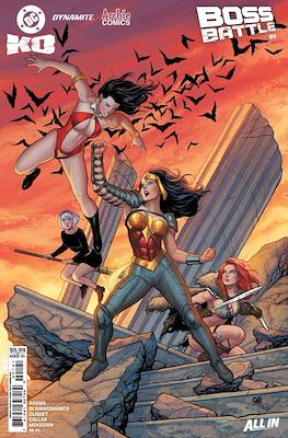 DC K.O.: Boss Battle (2026-Variant Covers) #1.2