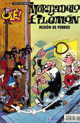 Mortadelo y Filemón. Olé! (1993 - ) (Rústica 48-64 pp) #51