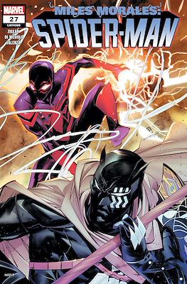 Miles Morales: Spider-Man Vol. 2 (2022-2026) (Comic Book) #27