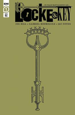 Locke & Key: …In Pale Battalions Go… (Variant Cover) #1.2