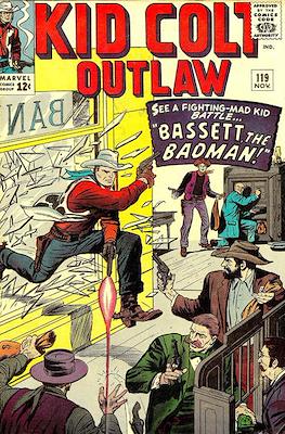Kid Colt Outlaw Vol 1 #119