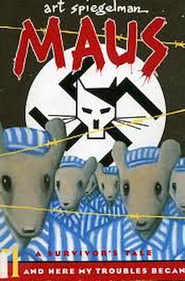 Maus (Softcover) #2