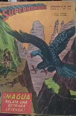 La revista del Superhombre / Superhombre / Superman #142