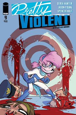 Pretty Violent (Comic Book) #9
