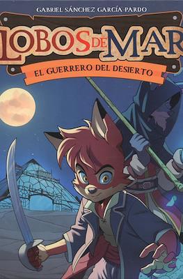 Lobos de Mar #4