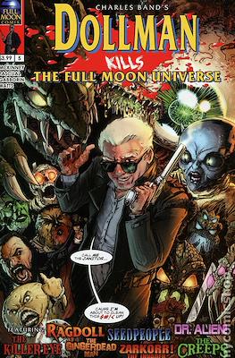 Dollman Kills The Full Moon Universe #5