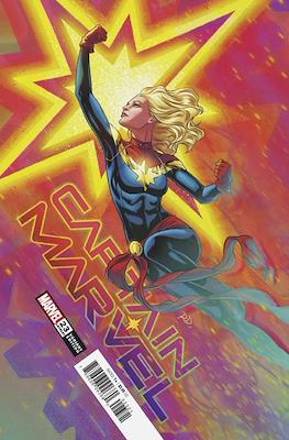 Captain Marvel Vol. 10 (2019- Variant Cover) #23