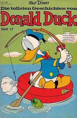 Die tollsten Geschichten von Donald Duck Sonderheft #17