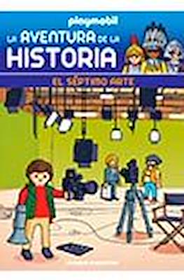 La aventura de la Historia. Playmobil (Cartoné) #53