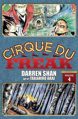 Cirque du Freak Omnibus #4