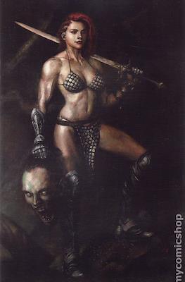Red Sonja: Birth of the She-Devil (2019 - Variant Cover) #1.8