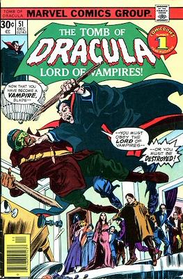 The Tomb of Dracula Vol. 1 (1972-1979) #51
