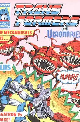 Transformers #214