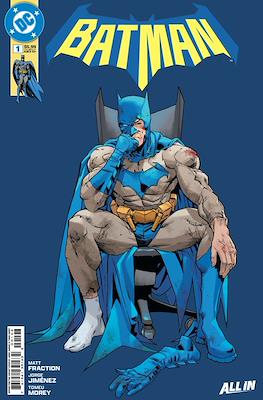 Batman Vol. 4 (2025-Variant Covers) (Comic Book 36-40 pp) #1.03
