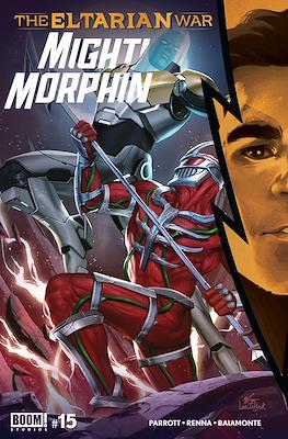 Mighty Morphin #15