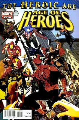 Age of heroes (Comic-Book) #1