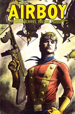 Airboy Archives (Softcover 292-336 pp) #1
