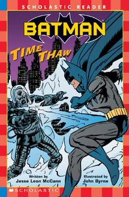 Batman Scholastic Reader #1