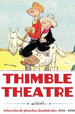 Thimble Theatre. Selección de planchas dominicales 1925-1930