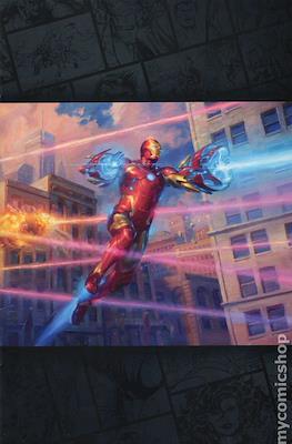Iron Man Vol. 8 (2026- Variant Cover) #6.5