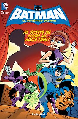 El intrépido Batman #4