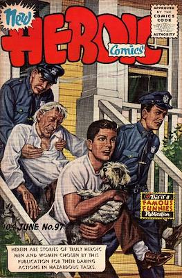 Heroic Comics #97