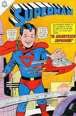 Supermán (Grapa) #549