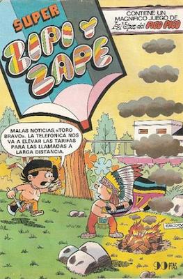 Super Zipi y Zape #140