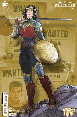 Wonder Woman Vol. 6 (2023-Variant Covers) #12.3