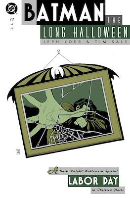 Batman: The Long Halloween (1996-1997) (Comic Book 32-48 pp) #12