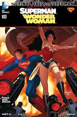 Superman / Wonder Woman (2013-2016) #28