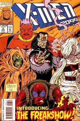 X-Men 2099 (1993-1996) #6